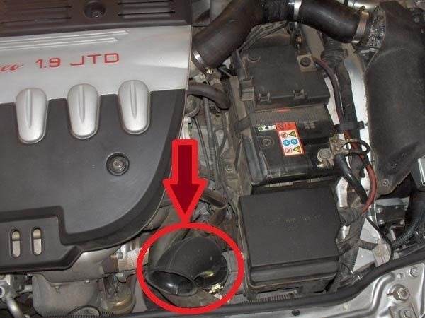 Filtro Aria Sportivo Alfa Romeo 147 Club Alfa Forum