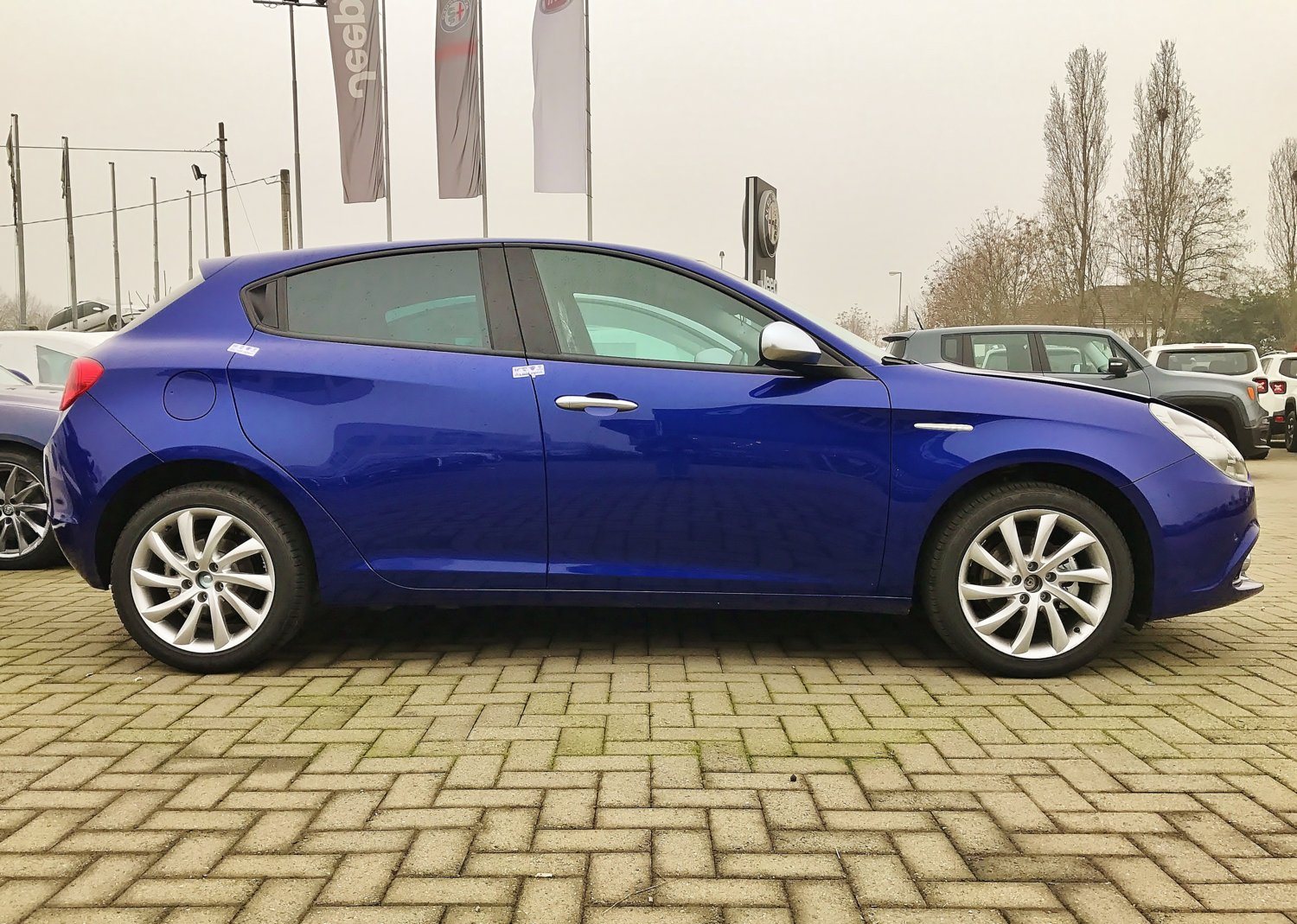 Alfa Romeo Giulietta 1 6 Jtdm2 120cv Tct My16 Super