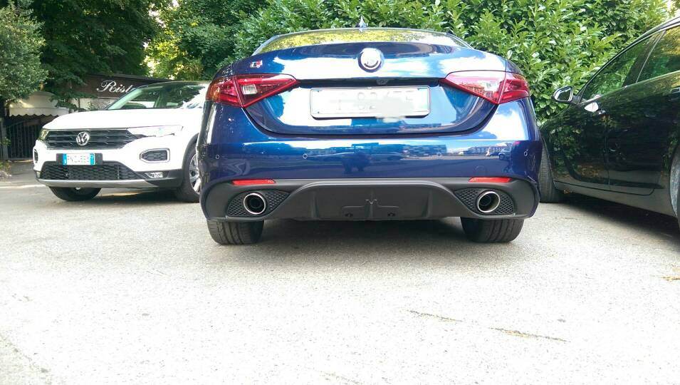 Alfa Romeo Giulia 2 2 Mjet 210cv At8 Q4 Veloce