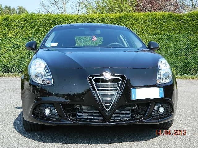 Alfa Romeo MiTo 1.4 tb Gpl Nero