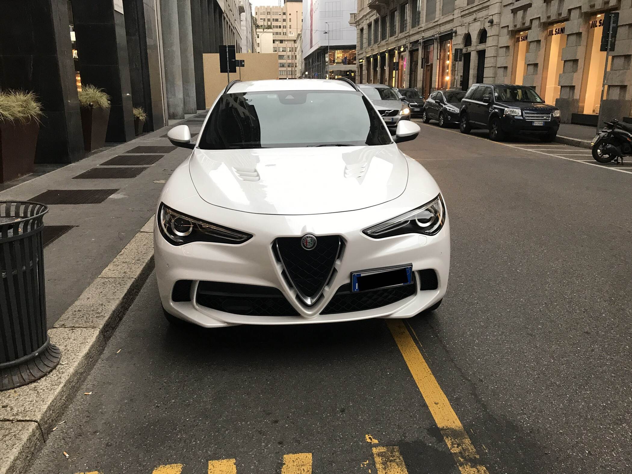 Alfa Romeo Stelvio Quadrifoglio 2 9 V6 510cv At8 Q4