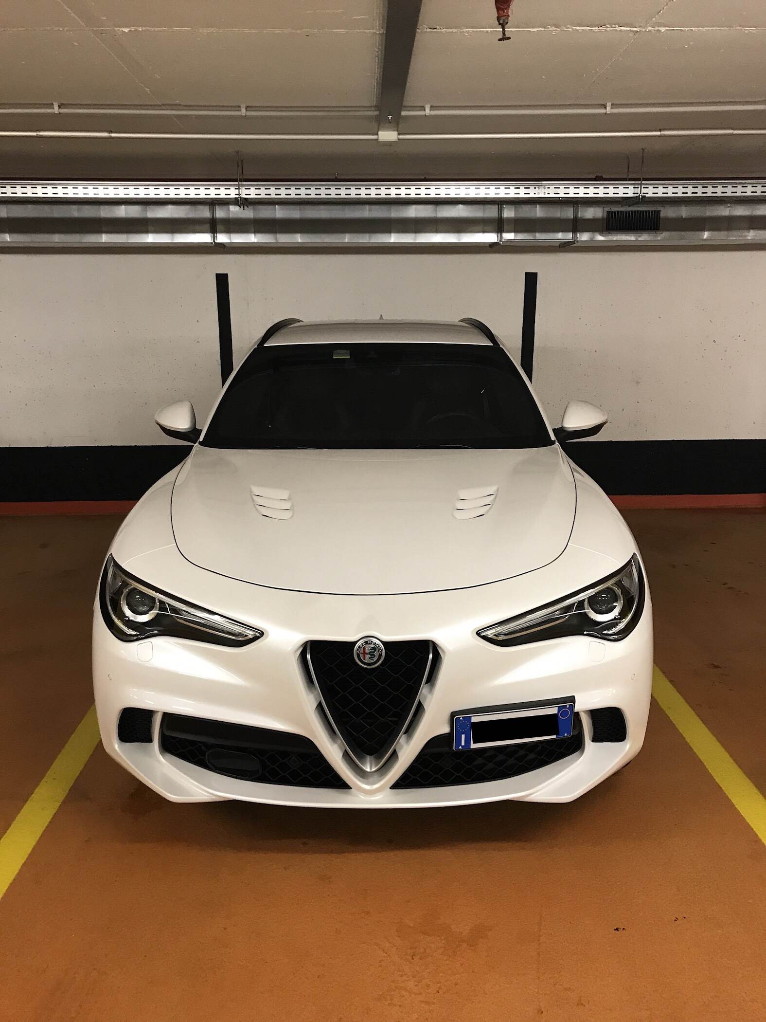 Alfa Romeo Stelvio Quadrifoglio 2 9 V6 510cv At8 Q4