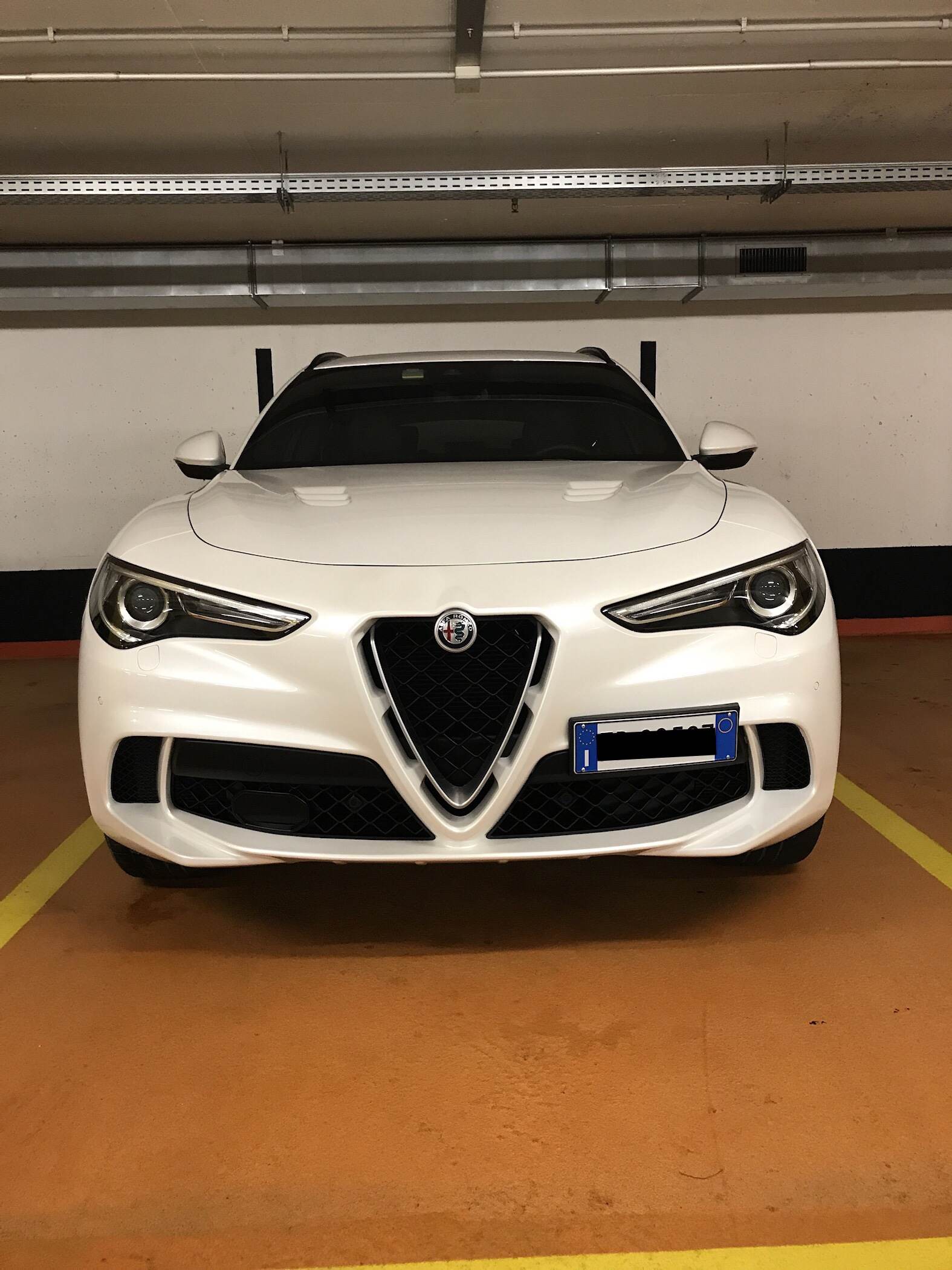 Alfa Romeo Stelvio Quadrifoglio 2 9 V6 510cv At8 Q4