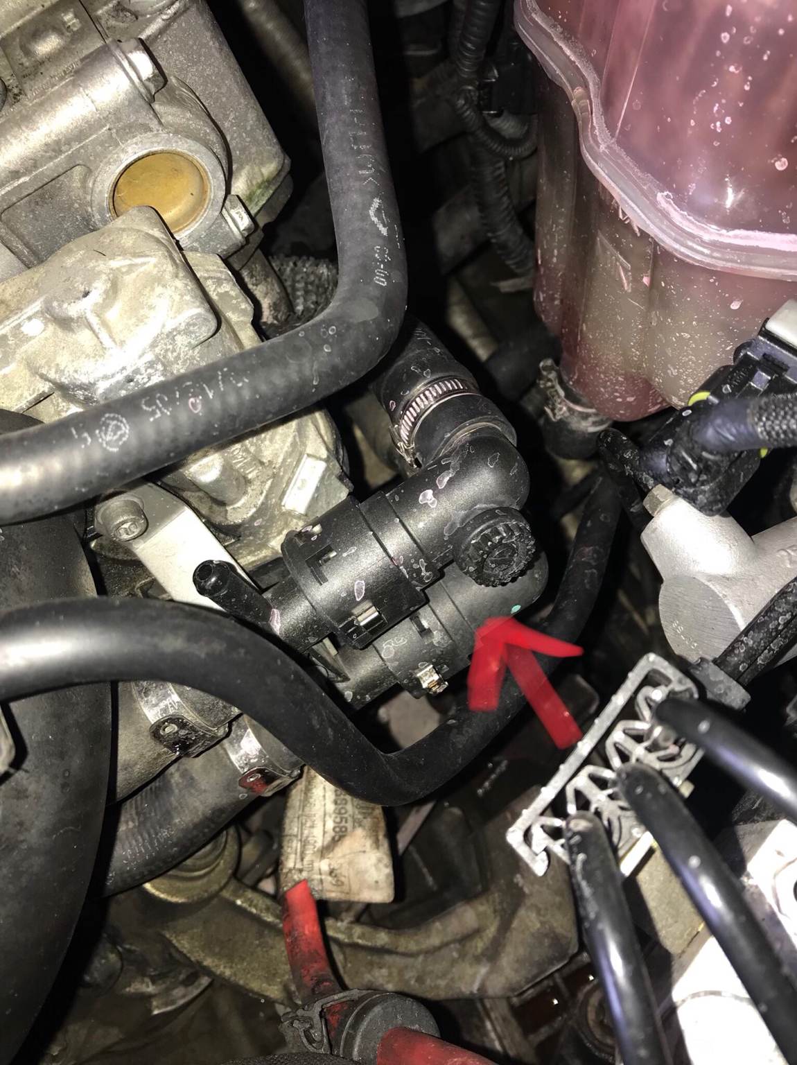 Perdita Liquido Raffreddamento Club Alfa Forum Alfa Romeo