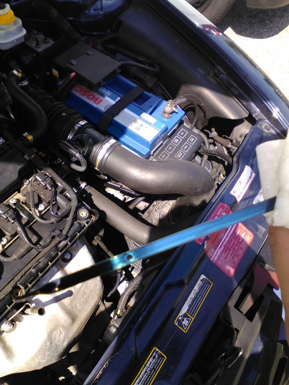 Supporto Filtro Olio 2 0 Ts Club Alfa Forum Alfa Romeo