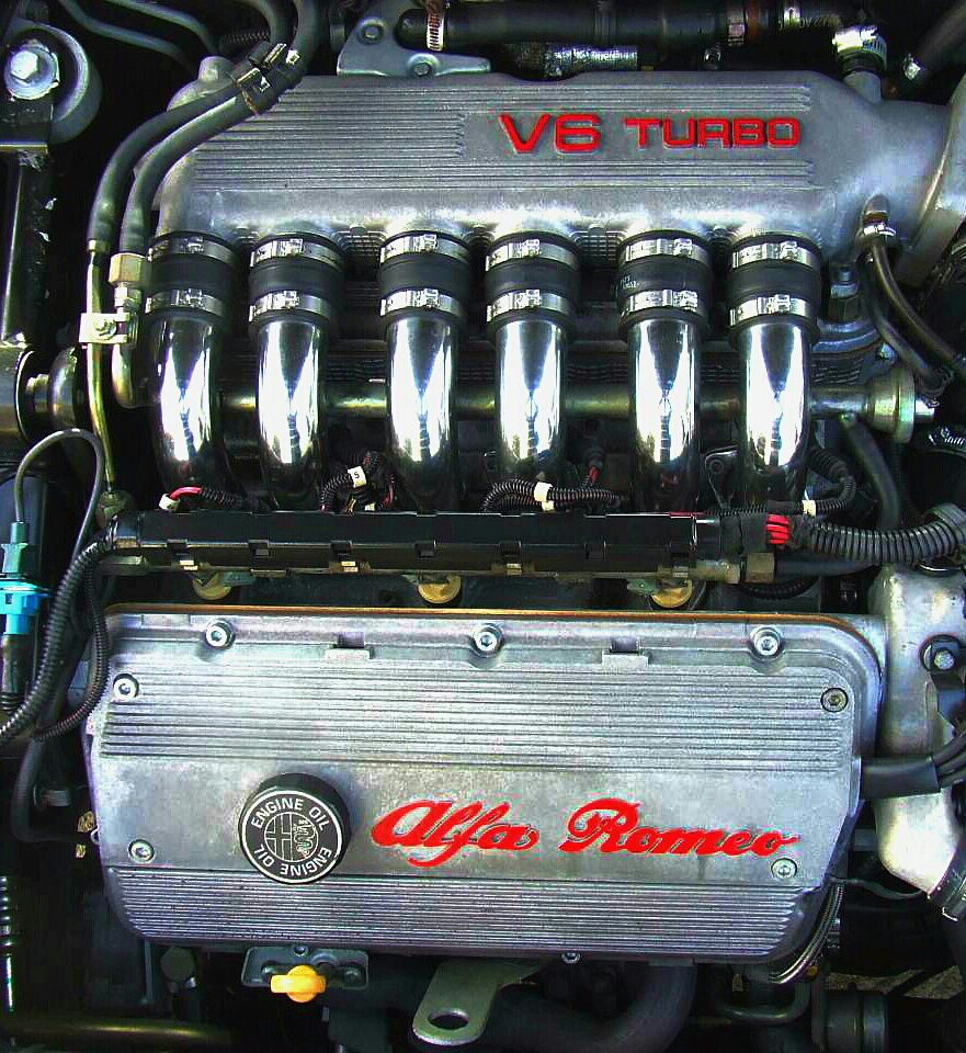Alfa Romeo 166 2 0 V6 Tb Super 1999 Grigio Sterling