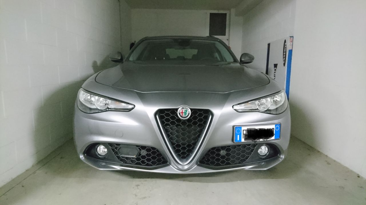 Alfa Romeo Giulia 2 2 Mjet 150cv At8 Super Grigio