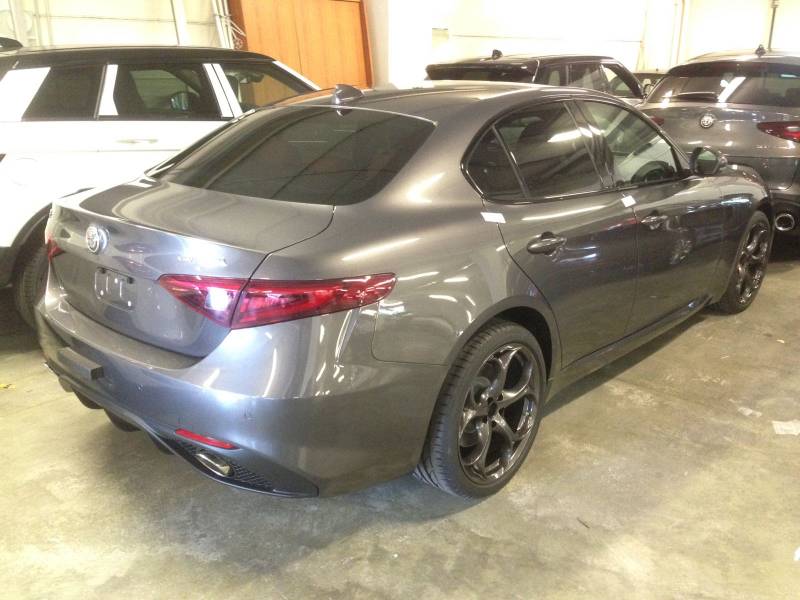 Alfa Romeo Giulia 2 2 Mjet 210cv At8 Q4 Veloce