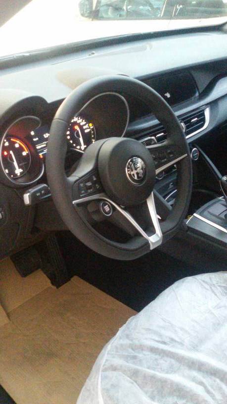 Alfa Romeo Stelvio 2 2 Mjet 190cv At8 Q4 Business