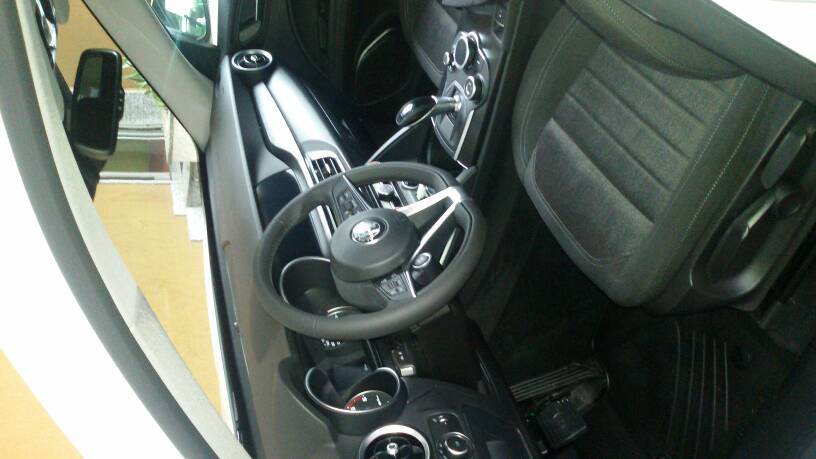 Alfa Romeo Stelvio 2 2 Mjet 190cv At8 Q4 Business