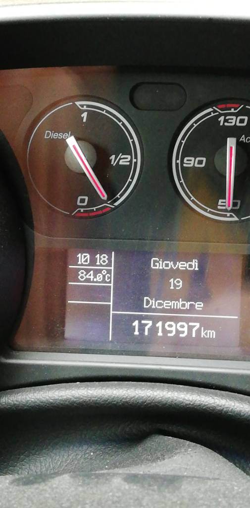 Sensore Temperatura Esterna Giulietta Club Alfa Forum