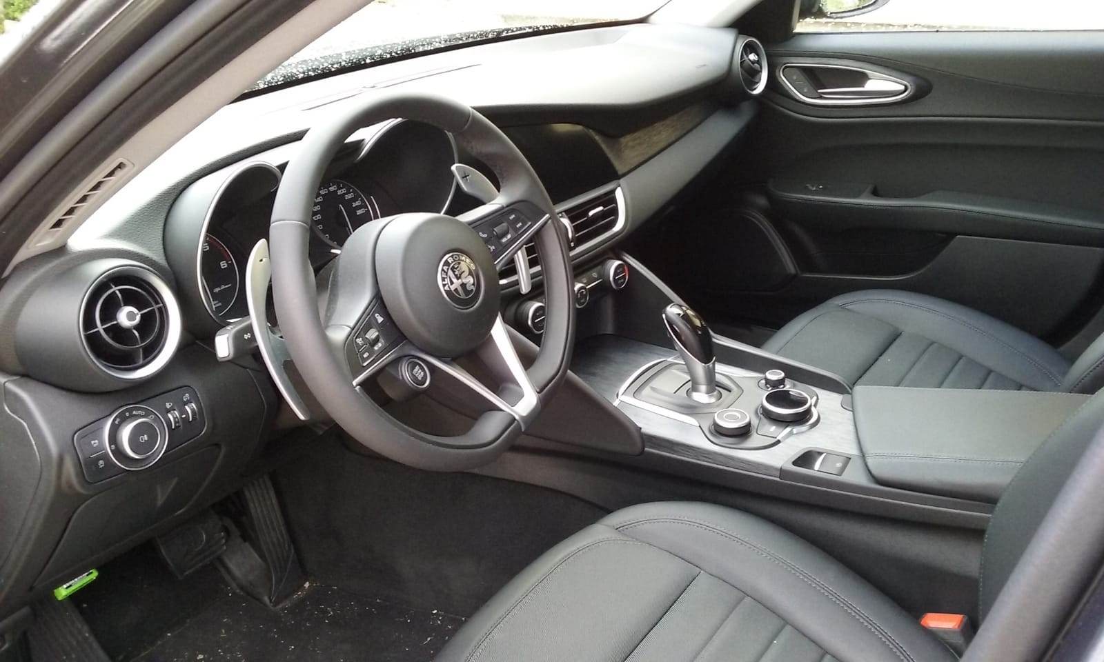 Alfa Romeo Giulia 2 2 Mjet 190cv At8 Executive