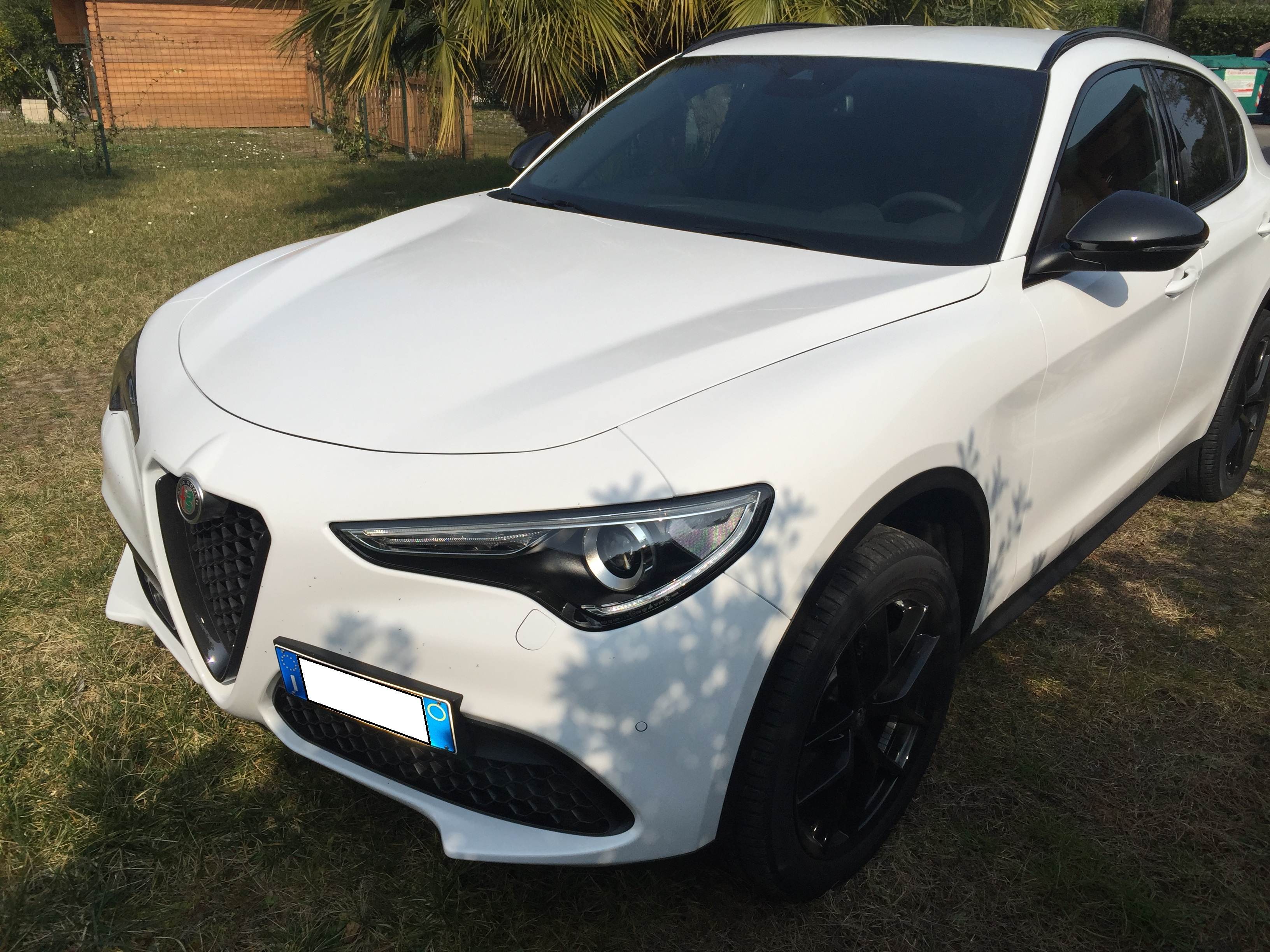 Alfa Romeo Stelvio 2 0 Tb 200cv At8 Q4 B Tech