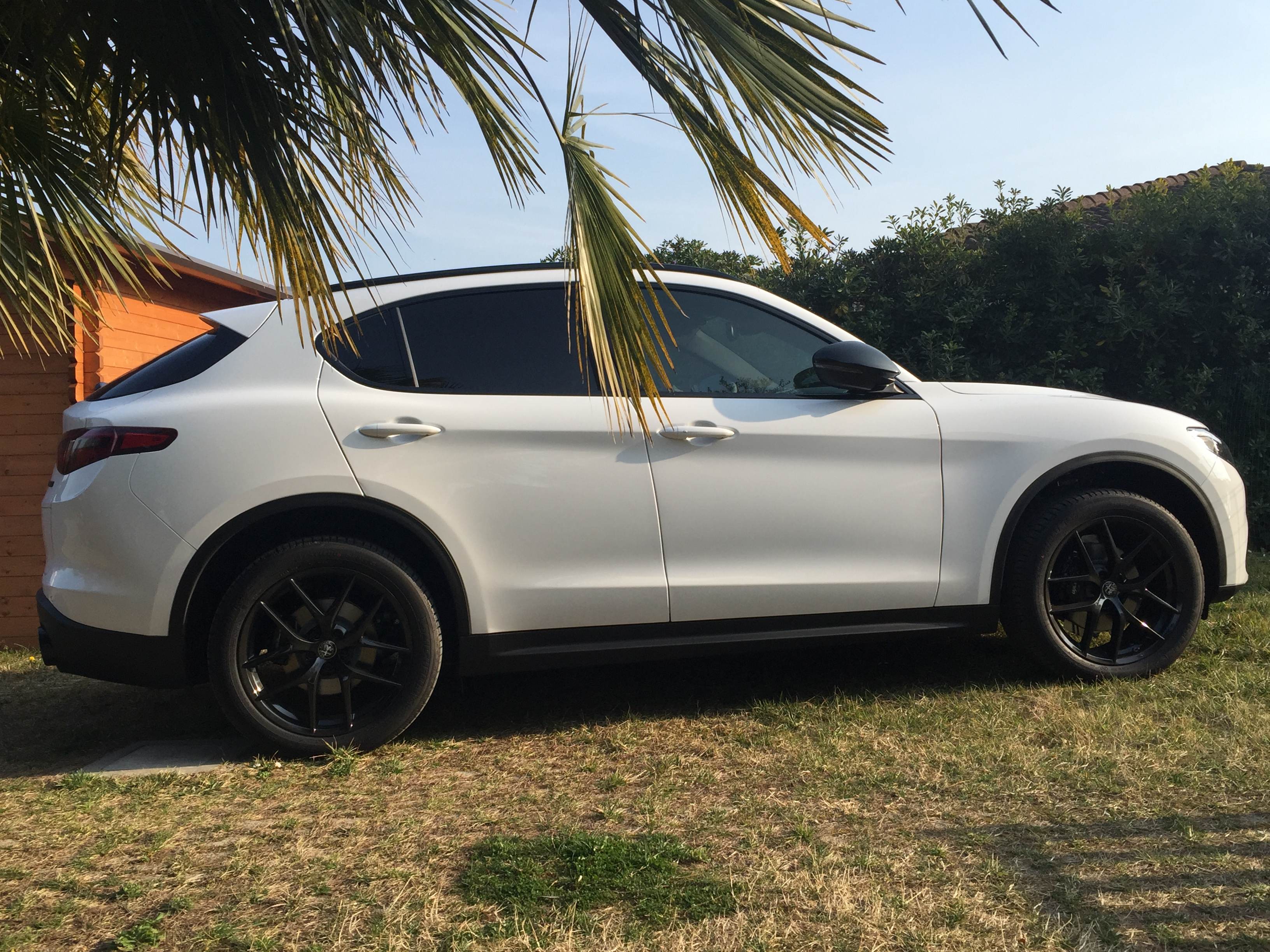 Alfa Romeo Stelvio 2 0 Tb 200cv At8 Q4 B Tech