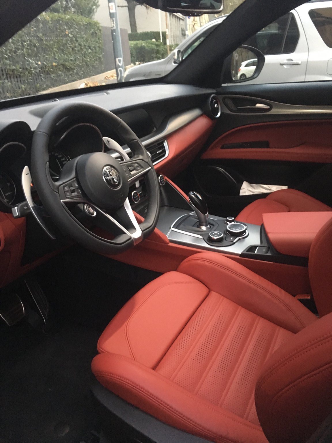 Alfa Romeo Stelvio 2 2 Mjet 210 Cv At8 Q4 Executive