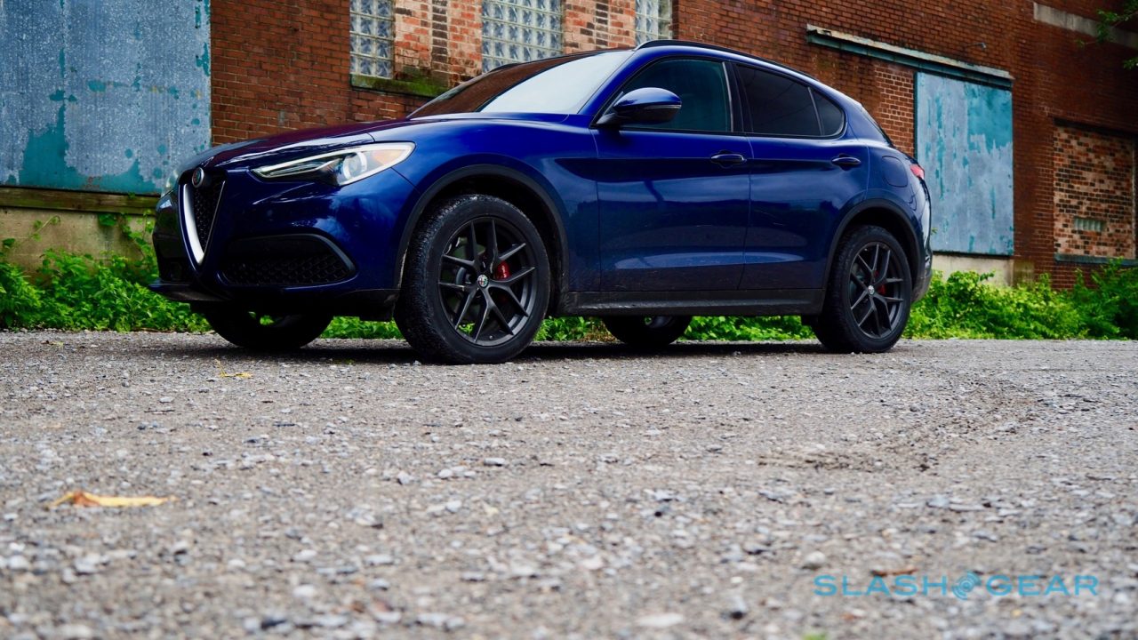 Alfa Romeo Stelvio 2 2 Mjet 210cv At8 Q4 Executive