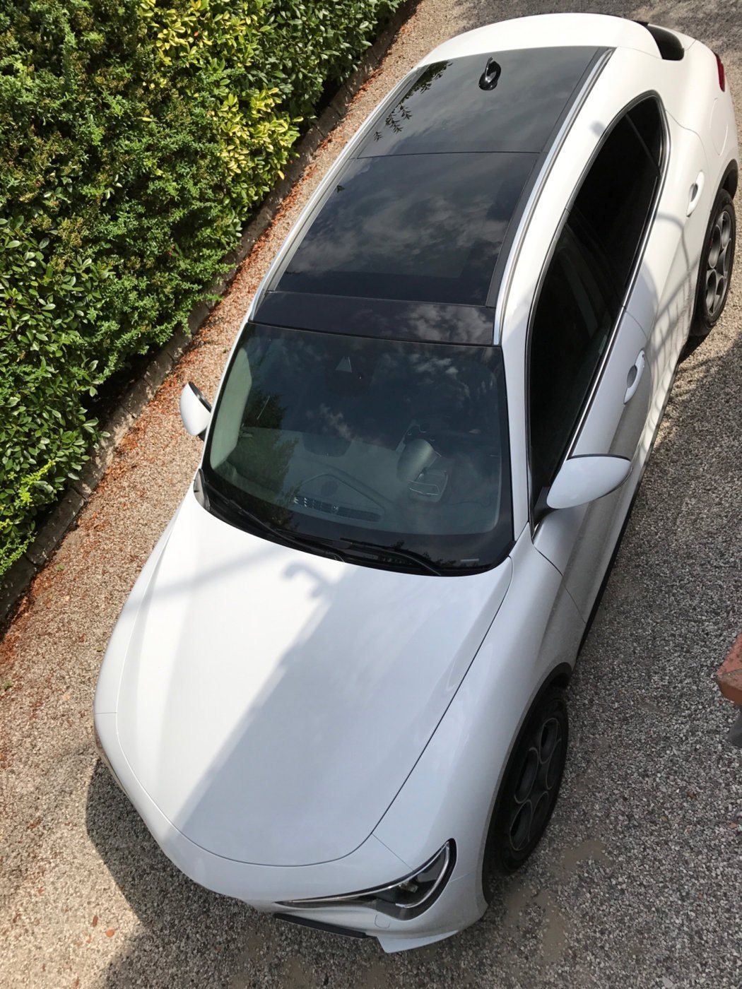 Alfa Romeo Stelvio 2 2 Mjet 210cv Executive Bianco