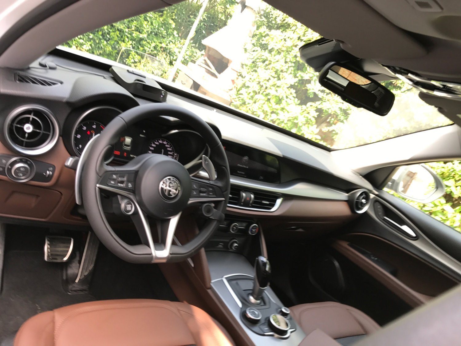 Alfa Romeo Stelvio 2 2 Mjet 210cv Executive Bianco