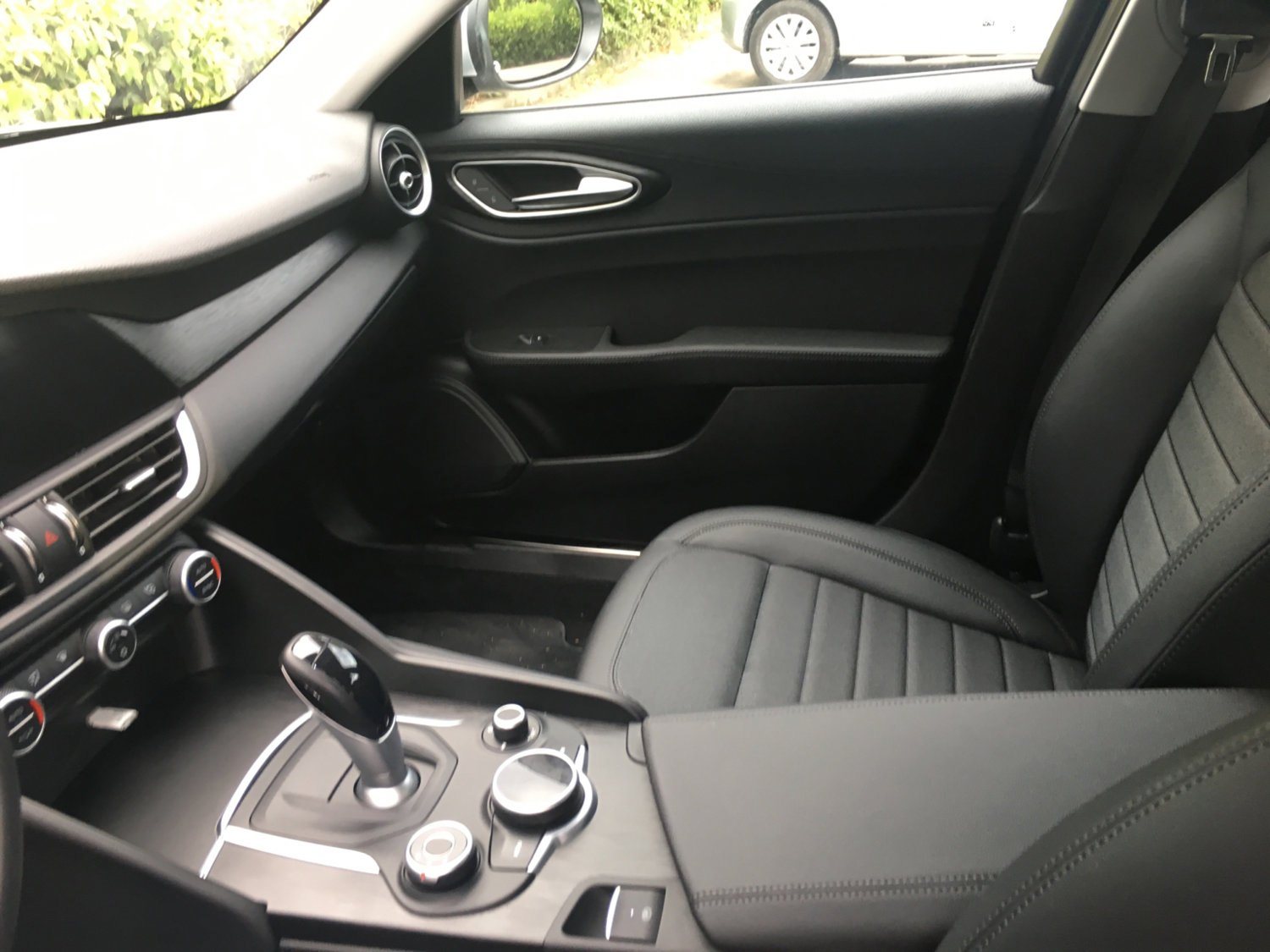Alfa Romeo Giulia 2 2 Mjet 180cv At8 Super Grigio