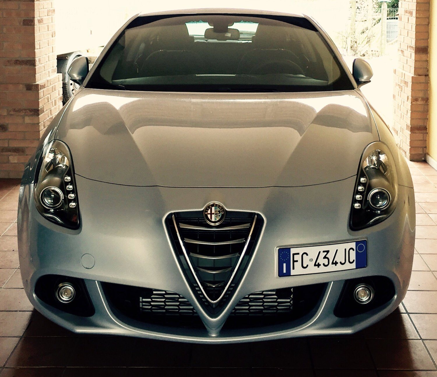 Metalizzazione Pagina 2 Club Alfa Forum Alfa Romeo