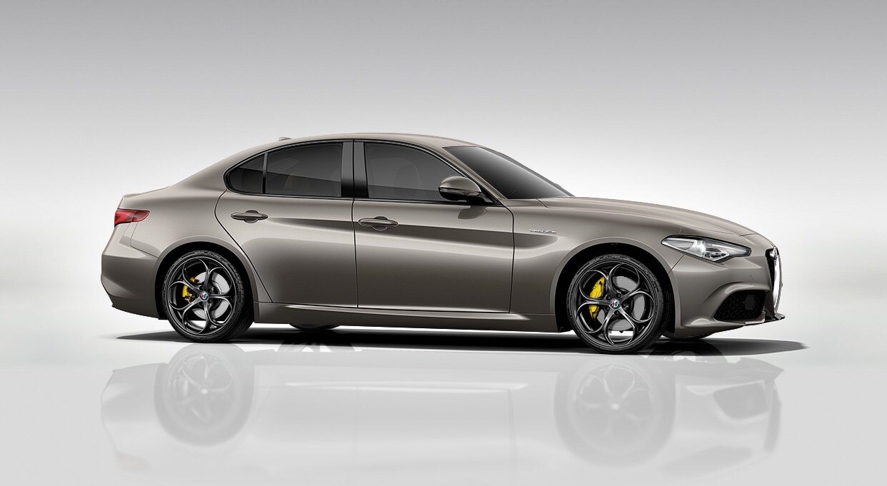 Alfa Romeo Giulia 2 2 Mjet 210cv At8 Q4 Veloce