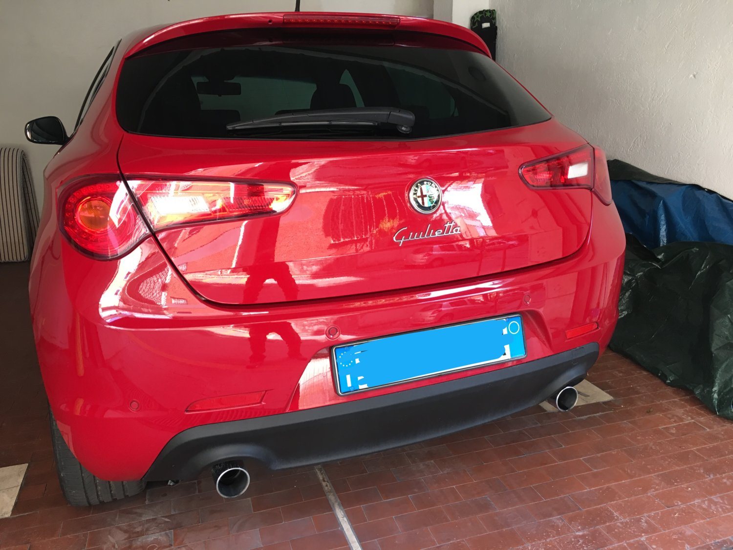 Cambiare Il Terminale Della Giulietta Pagina 3 Club