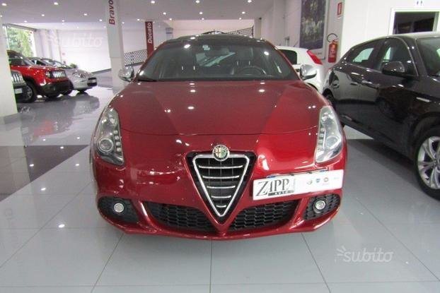 Alfa Romeo Giulietta 1 750 Tbi 235cv Quadrifoglio