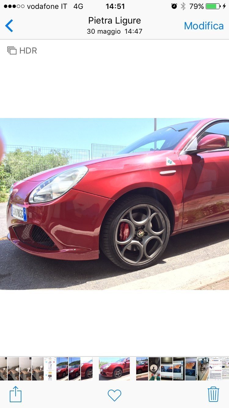 Alfa Romeo Giulietta 1 6 Jtdm2 105cv Progression