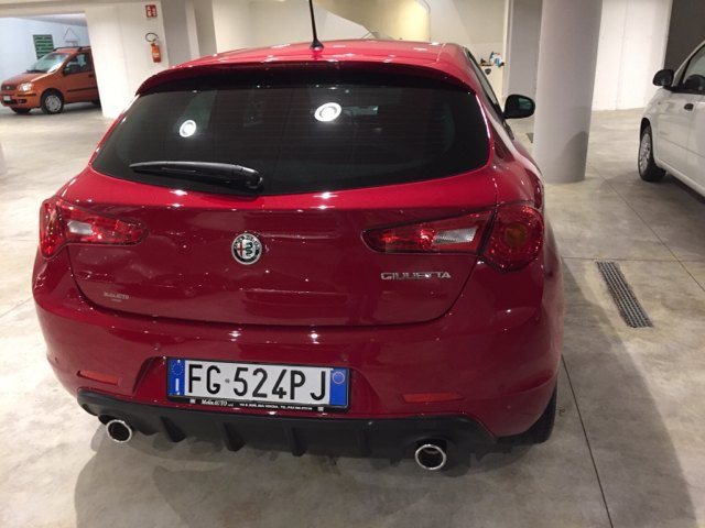 Alfa Romeo Giulietta 2 0 Jtdm 150 Cv Super Pack