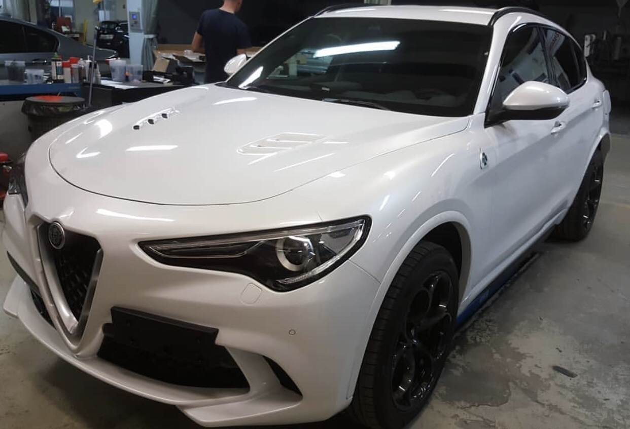Alfa Romeo Stelvio Quadrifoglio 2 9 V6 510cv At8 Q4