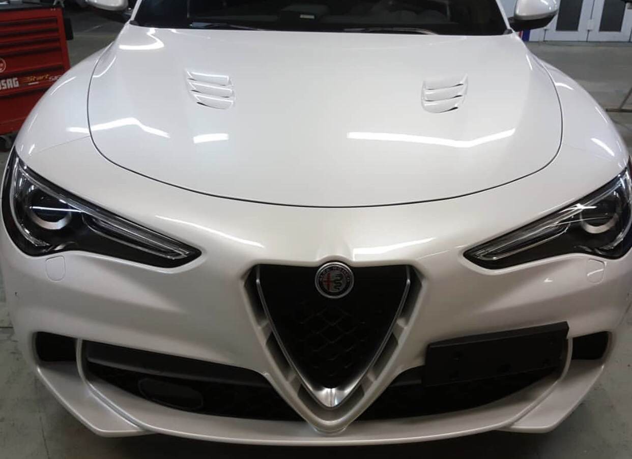 Alfa Romeo Stelvio Quadrifoglio 2 9 V6 510cv At8 Q4