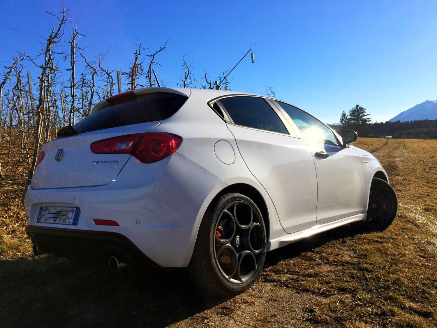 Alfa Romeo Giulietta 1 750 Tbi 240cv Tct Veloce
