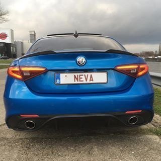 Alfa Romeo Giulia 2 2 Mjet 210cv At8 Q4 Veloce