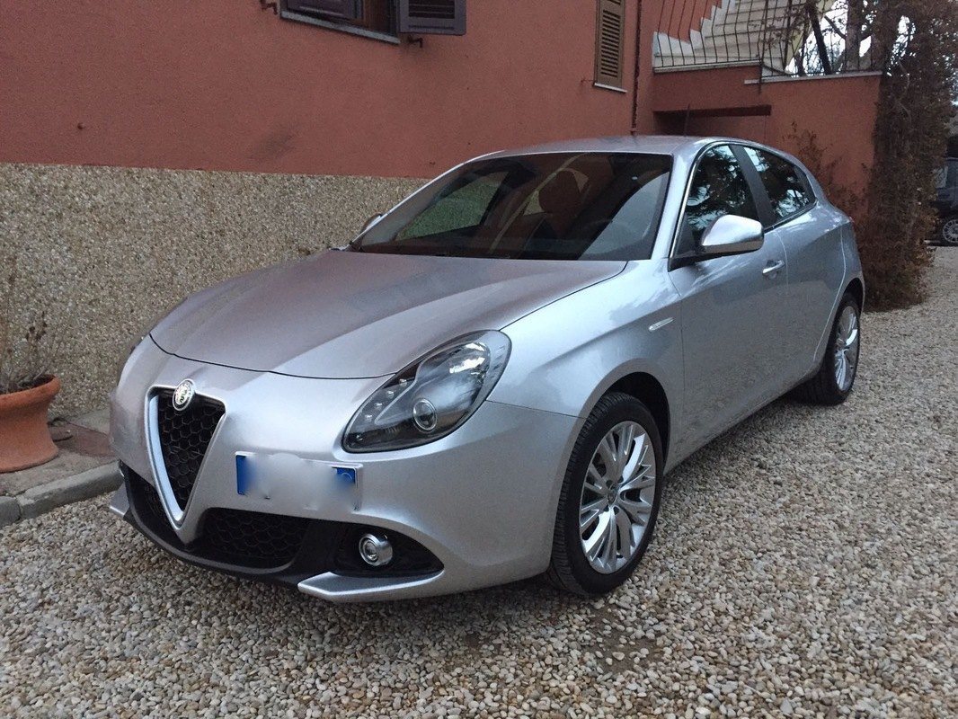 Alfa Roemo Giulietta 1 6 Jtdm 120cv My16 Super