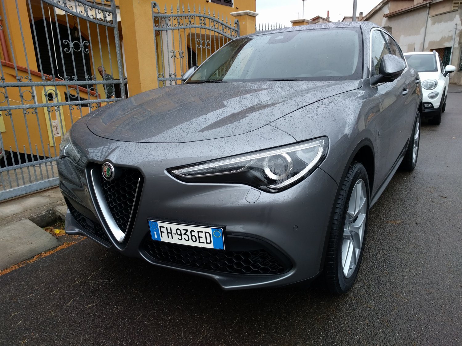 Alfa Romeo Stelvio First Edition 2 0 Tb 280cv Q4 At8