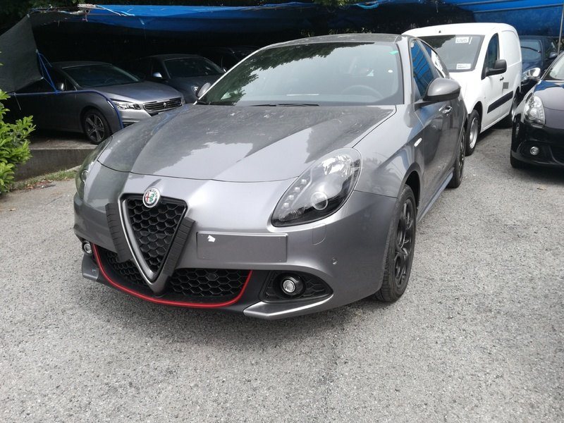 Alfa Romeo Giulietta 1 6 Jtdm2 120cv Tct My2016