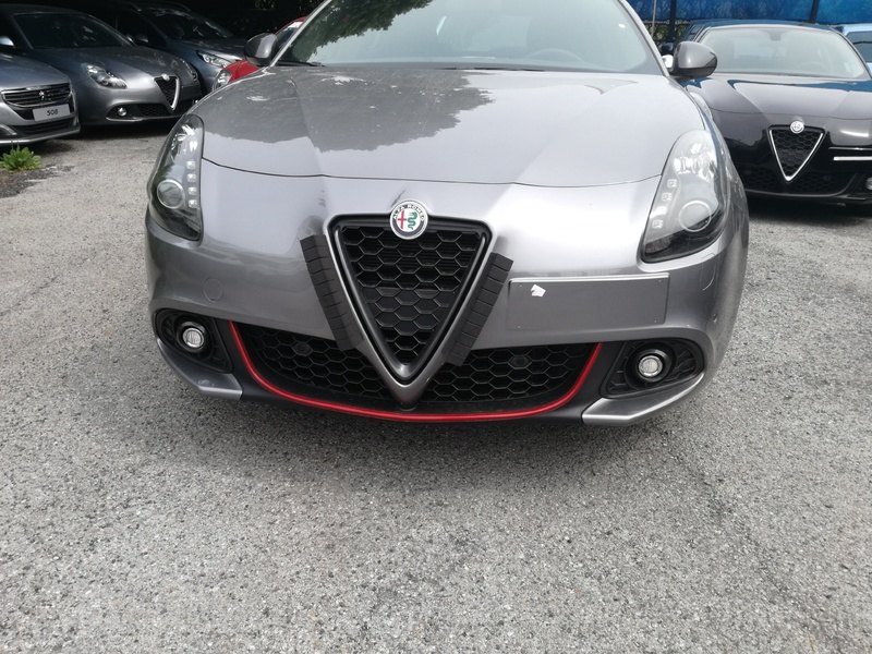 Alfa Romeo Giulietta 1 6 Jtdm2 120cv Tct My2016