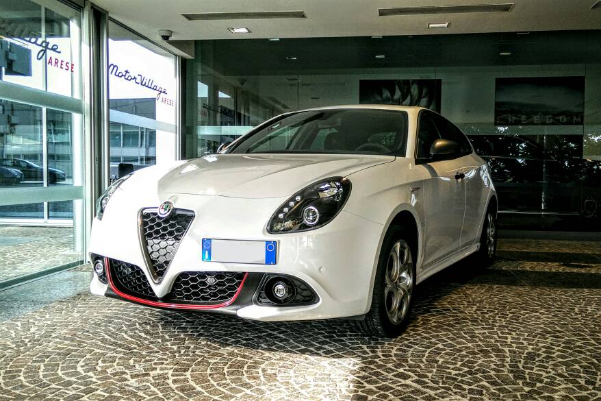 Alfa Romeo Giulietta 2 0 Jtdm2 150cv Super Pack