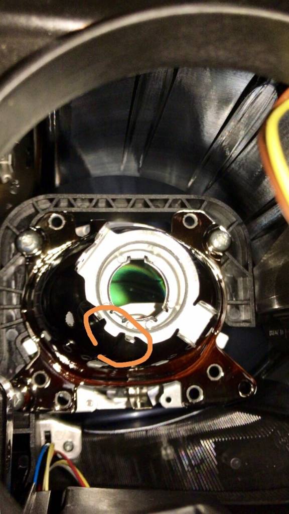 Giulietta Lampade Anabbaglianti No Xenon Post Utile