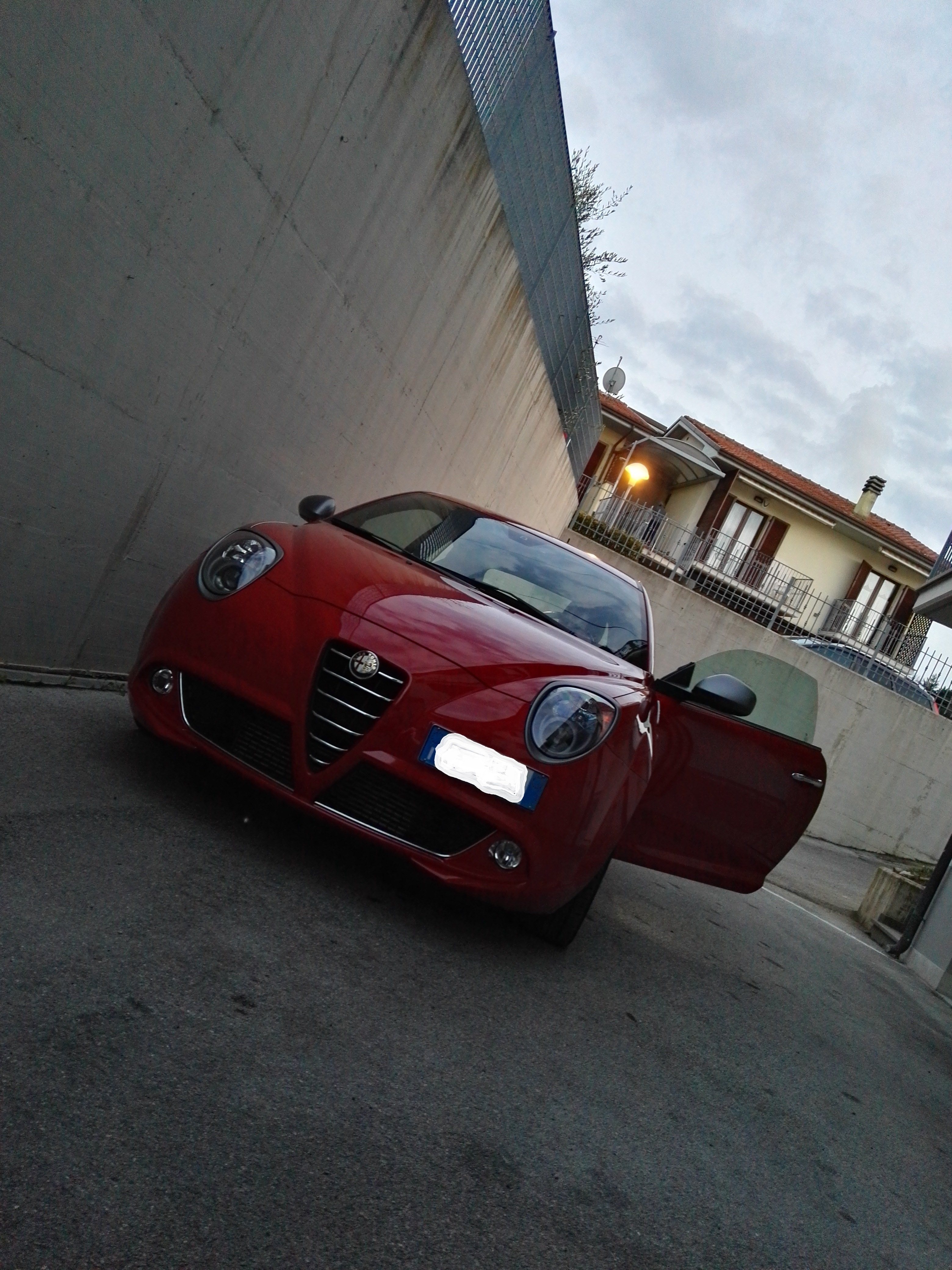 Alfa Romeo Mito 1 4 Tb 170cv Quadrifoglio Verde Club