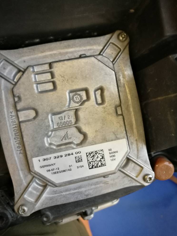 Giulietta Avaria Led Fari Anteriori Post Utile 52