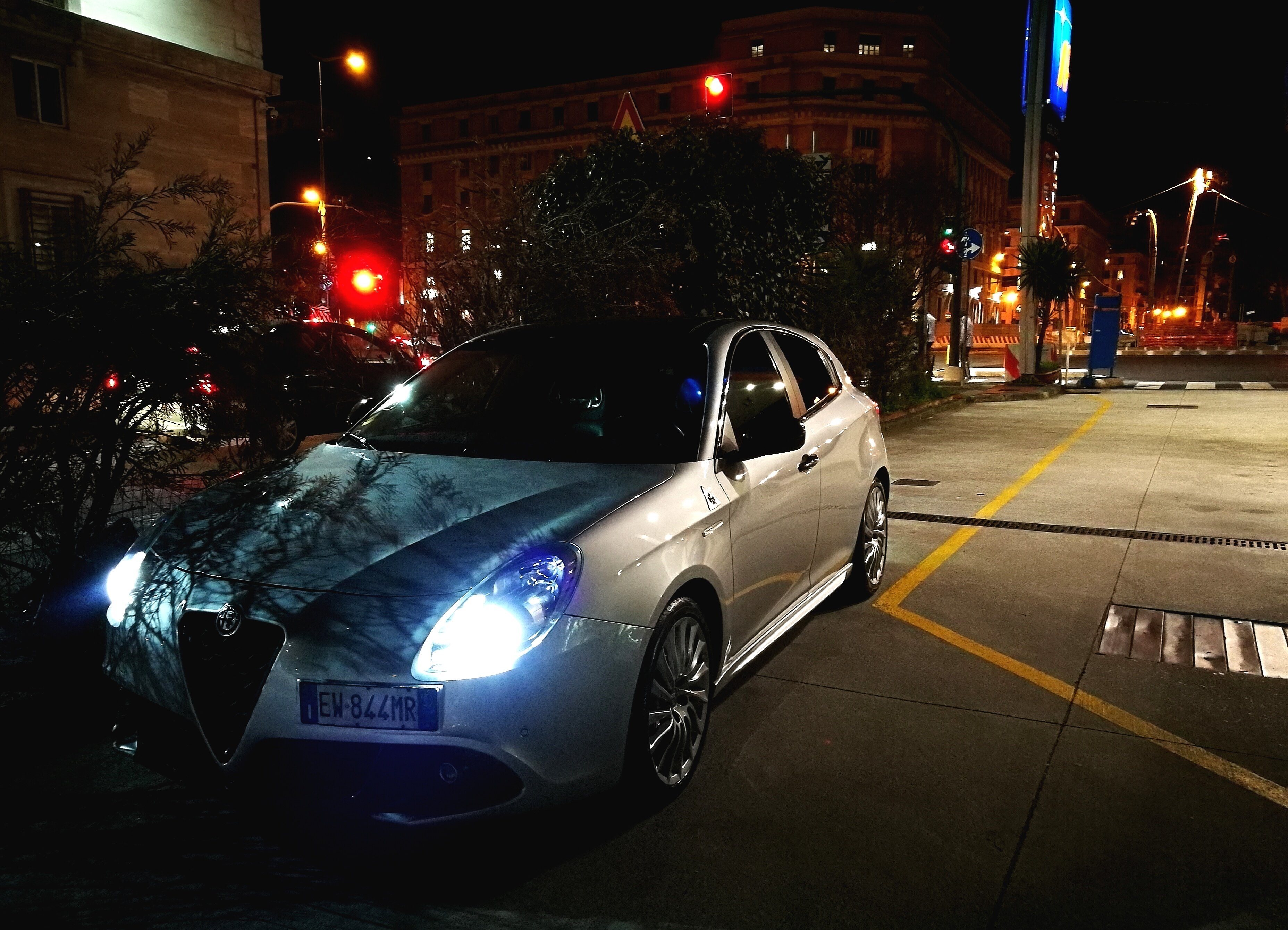 Alfa Romeo Giulietta 1750 Tbi 241 Cv Tct