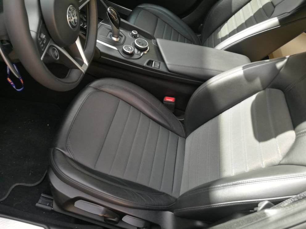 Dubbio Techno Leather Tessuto Pagina 2 Club Alfa