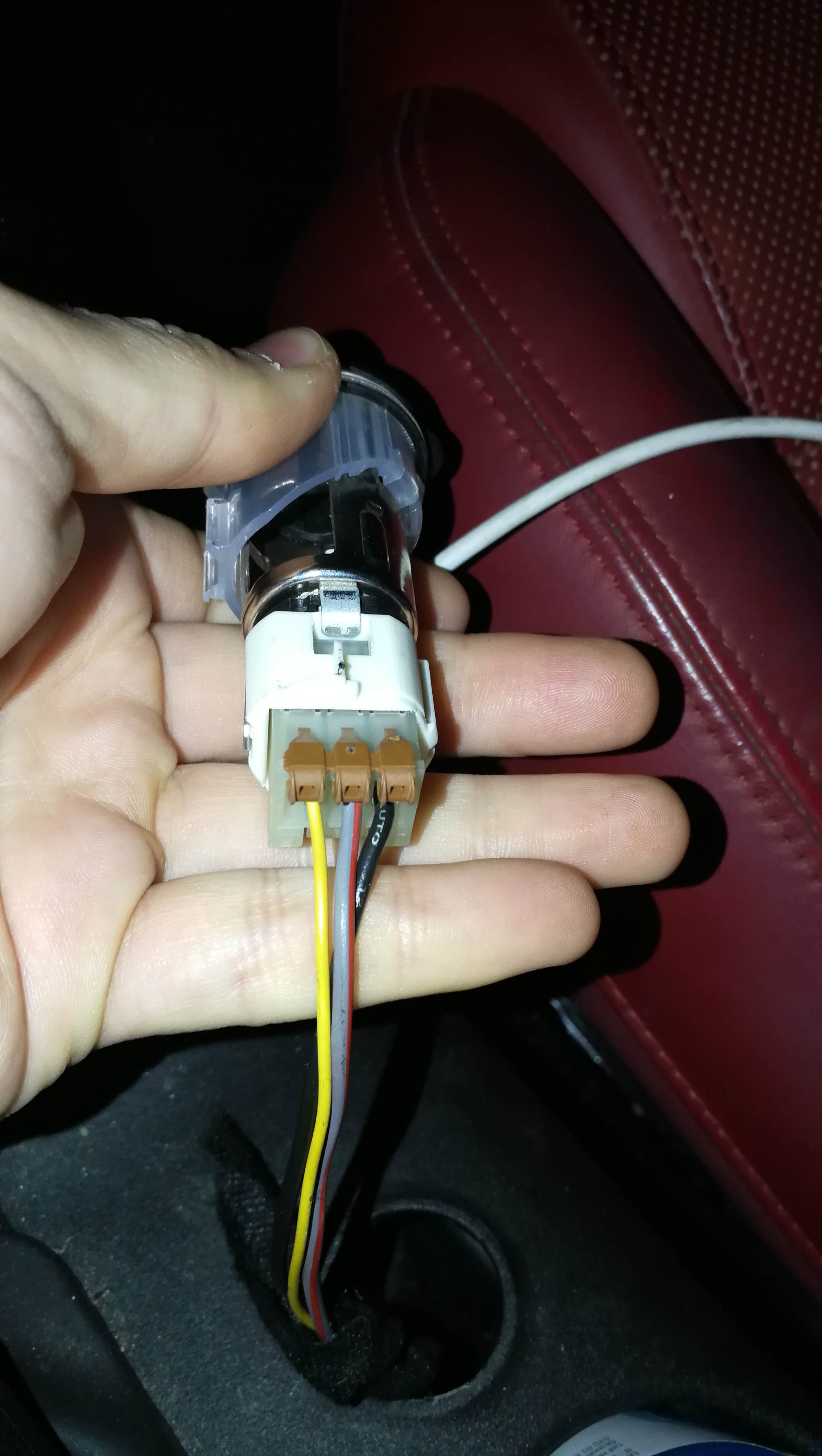 Osculati Presa accendisigari e doppia USB nera