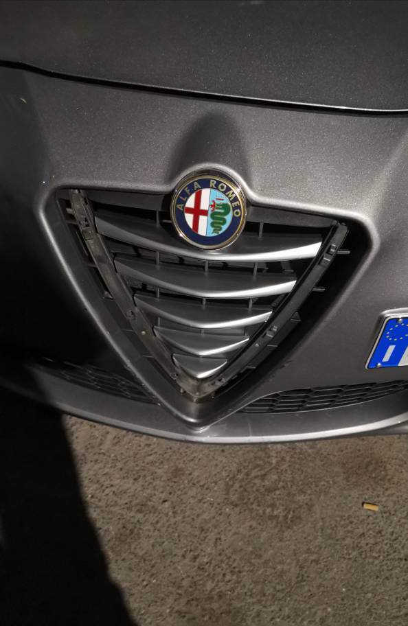 Scudo Giulietta Club Alfa Forum Alfa Romeo