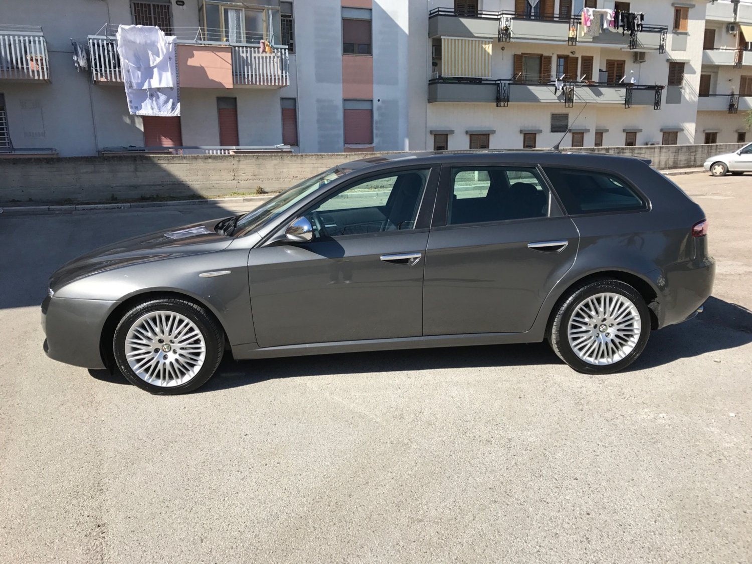Alfa Romeo 159 Sw 1 9 Jtdm 150 Cv Progression 2007