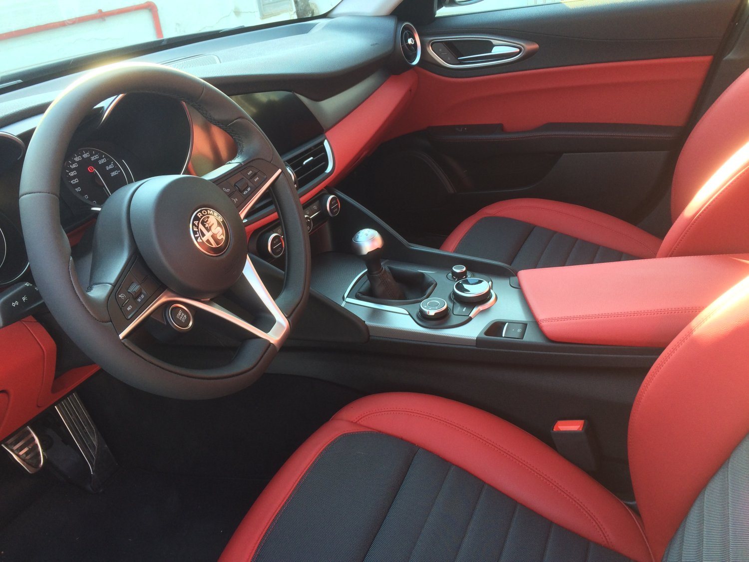 Alfa Romeo Giulia 2 2 Mjet 150cv Super Grigio