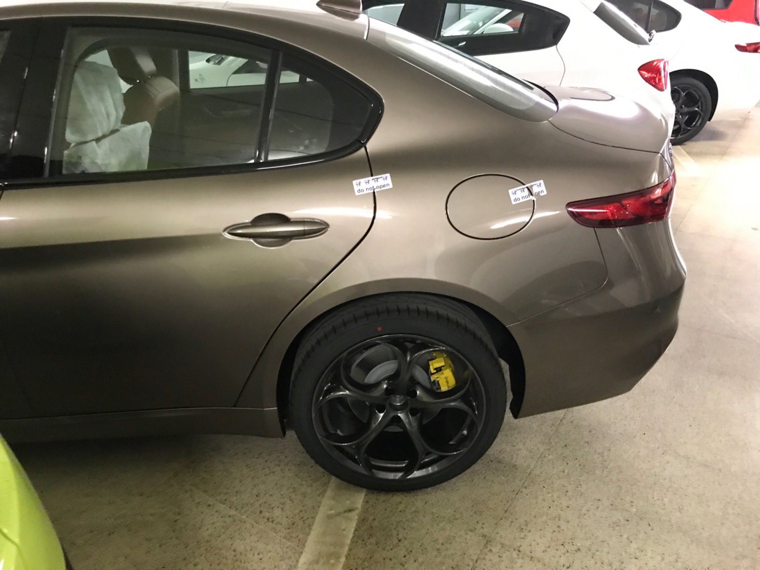 Q4 Jeep Compass >> Alfa Romeo Giulia - 2.2 mjet 210cv - AT8 - Q4 - Veloce - Titanio Imola | Pagina 2 | Club Alfa ... Q4 Jeep Compass >> Alfa Romeo Giulia - 2.2 mjet 210cv - AT8 - Q4 - Veloce - Titanio Imola | Pagina 2 | Club Alfa ...