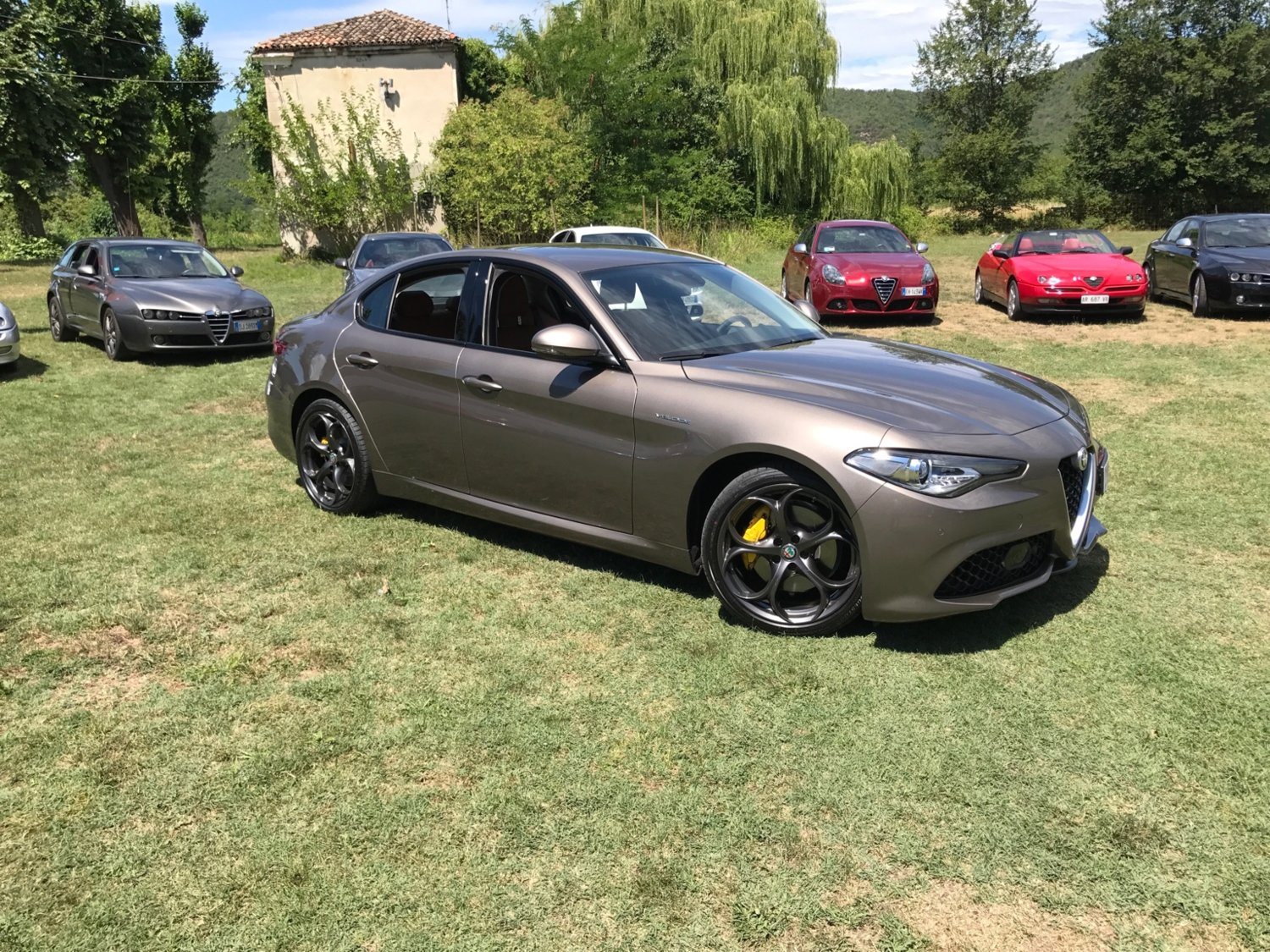 Q4 Jeep Compass >> Alfa Romeo Giulia - 2.2 mjet 210cv - AT8 - Q4 - Veloce ... Q4 Jeep Compass >> Alfa Romeo Giulia - 2.2 mjet 210cv - AT8 - Q4 - Veloce ...