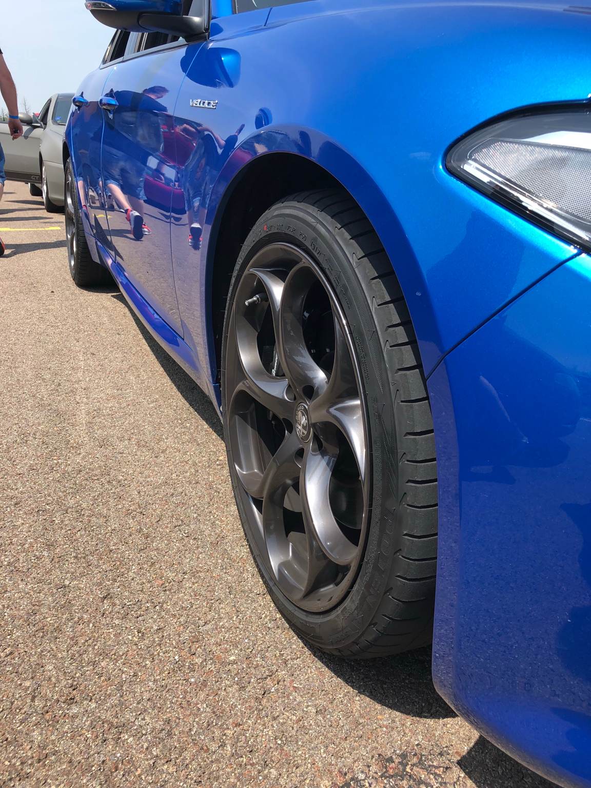 Alfa Romeo Giulia 2 2 Mjet 210cv At8 Q4 Veloce